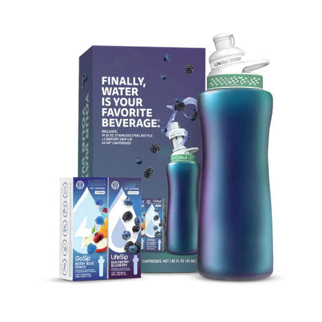 32oz. Chameleon Stainless Steel Bottle